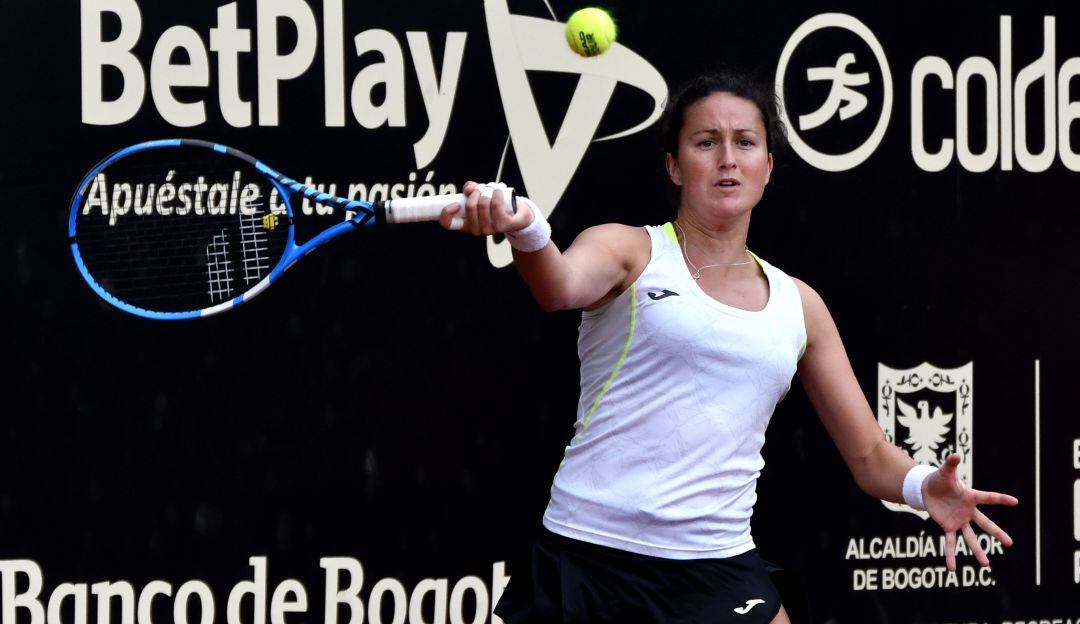 Lara Arruabarrena, tenista española