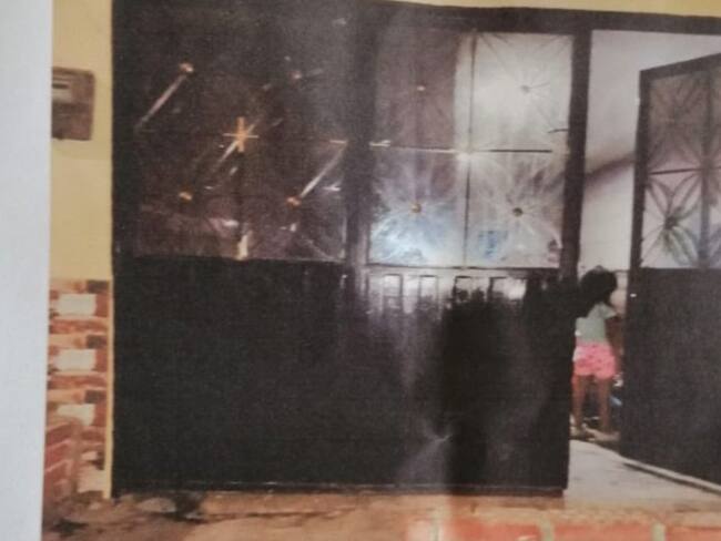 Atentado contra hijo de líder social del Magdalena Medio