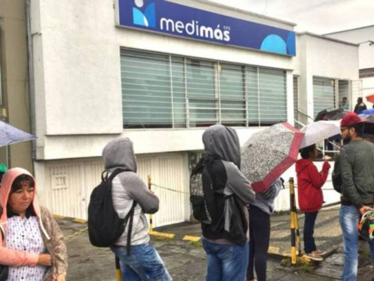 Medimás no entrega medicamentos a hombre con epilepsia en Pereira