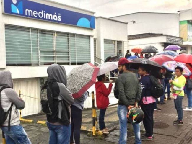 Medimás no entrega medicamentos a hombre con epilepsia en Pereira