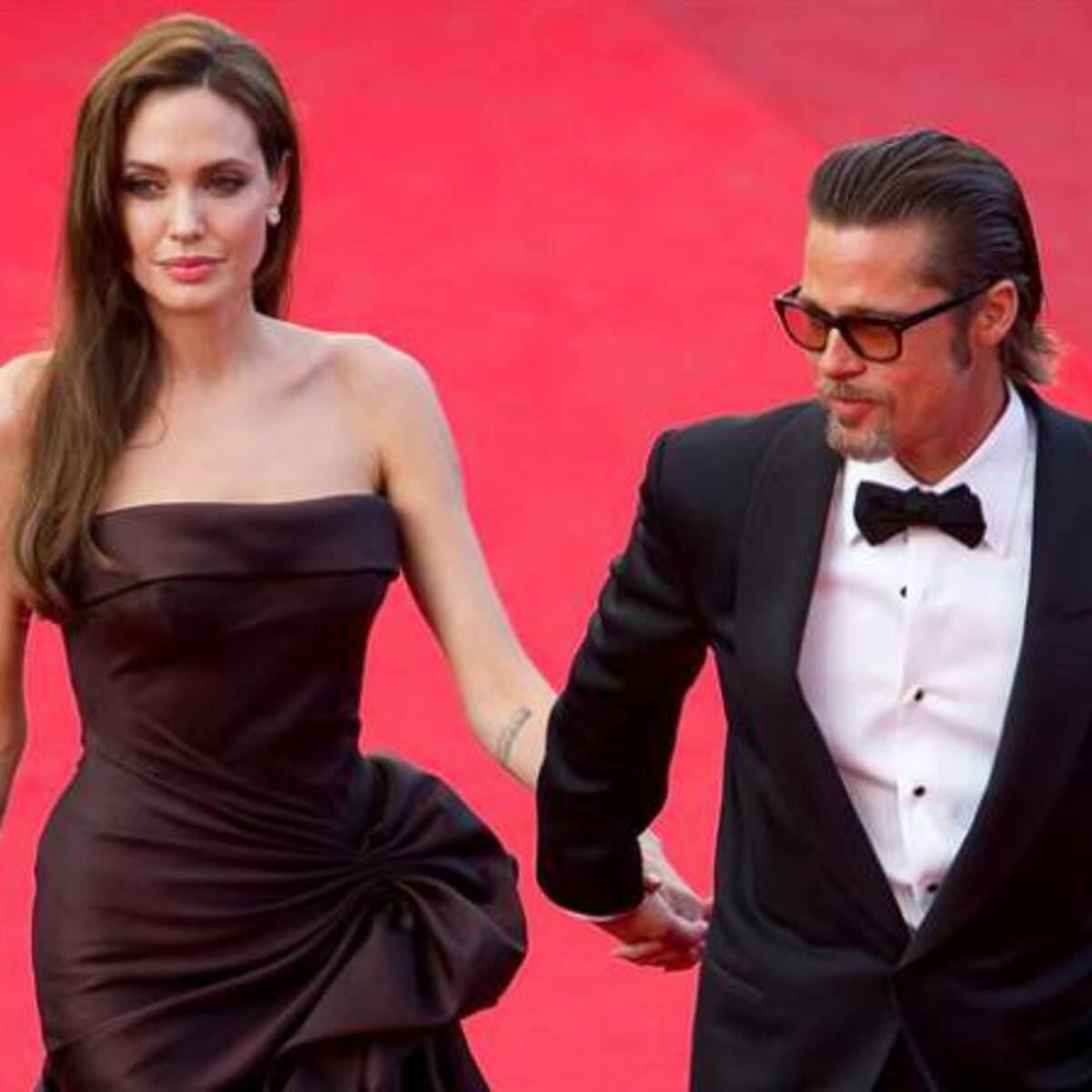 Las diferencias entre Brad Pitt y Angelina Jolie a la hora de educar a sus seis hijos