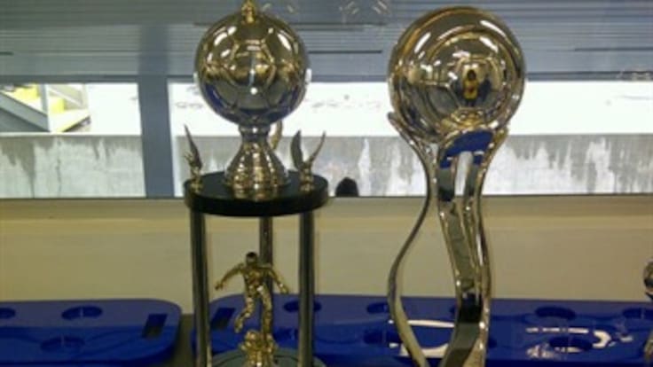 Estos son los trofeos que reciben los campeones