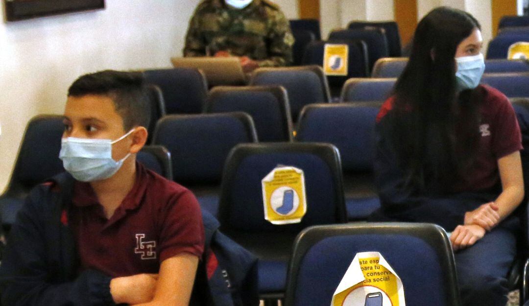 A nivel nacional se anunció aplicación de la vacuna contra la covid en niños de 3 a 11 años