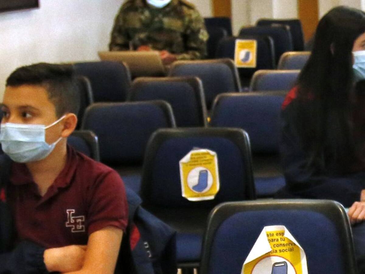 Cartagena espera lineamientos técnicos para vacuna de menores de 11 años