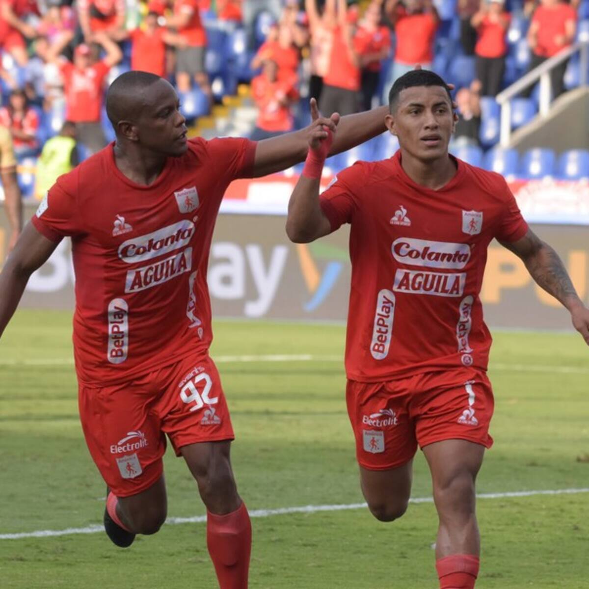 Tabla de posiciones cuadrangulares: ojo al Grupo B tras victorias de América y Once Caldas