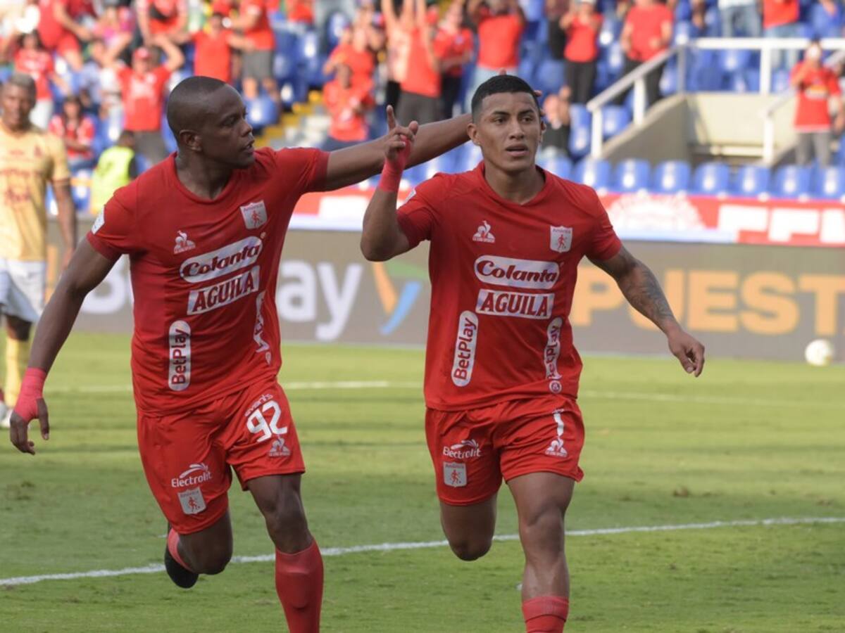 Tabla de posiciones cuadrangulares: ojo al Grupo B tras victorias de América y Once Caldas