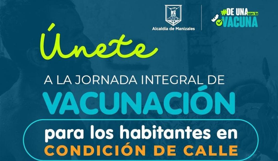 Plan de Vacunación en Manizales