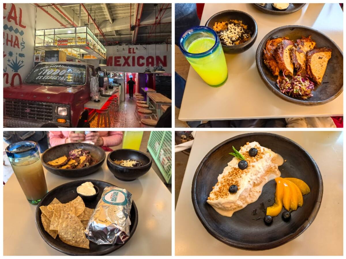 El Mexican un homenaje a los sabores tradicionales de México