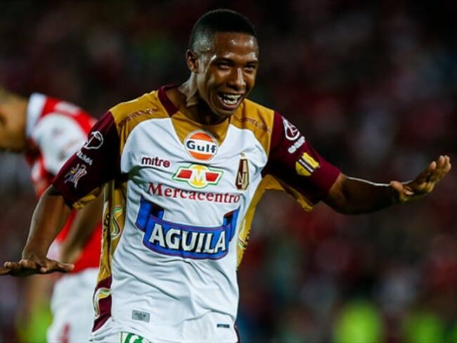 Mi sueño siempre ha sido jugar en la Selección: Andrés Felipe Ibargüen