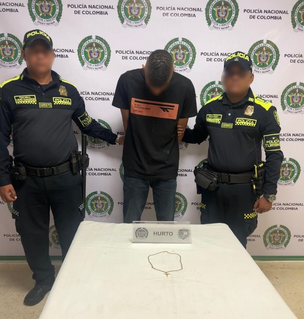 Policía Metropolitana de Cartagena