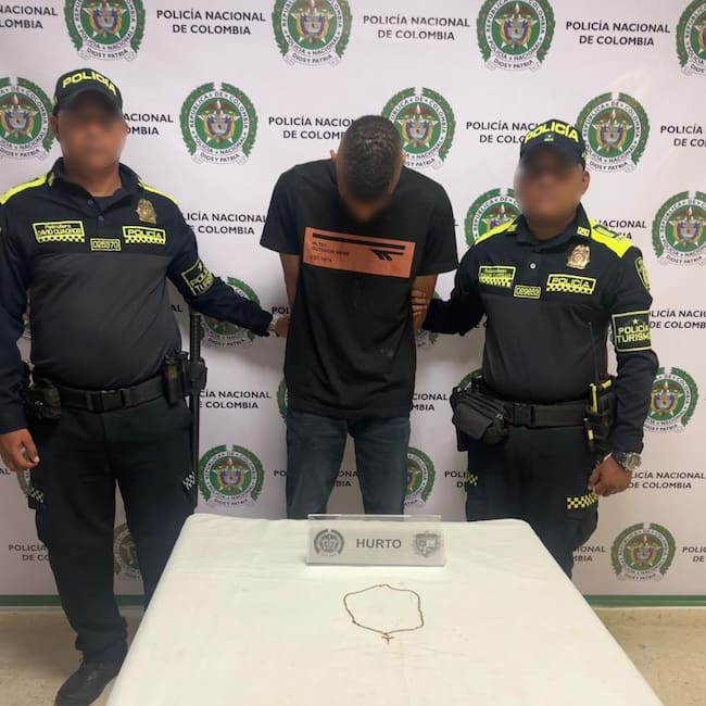 Policía Metropolitana de Cartagena