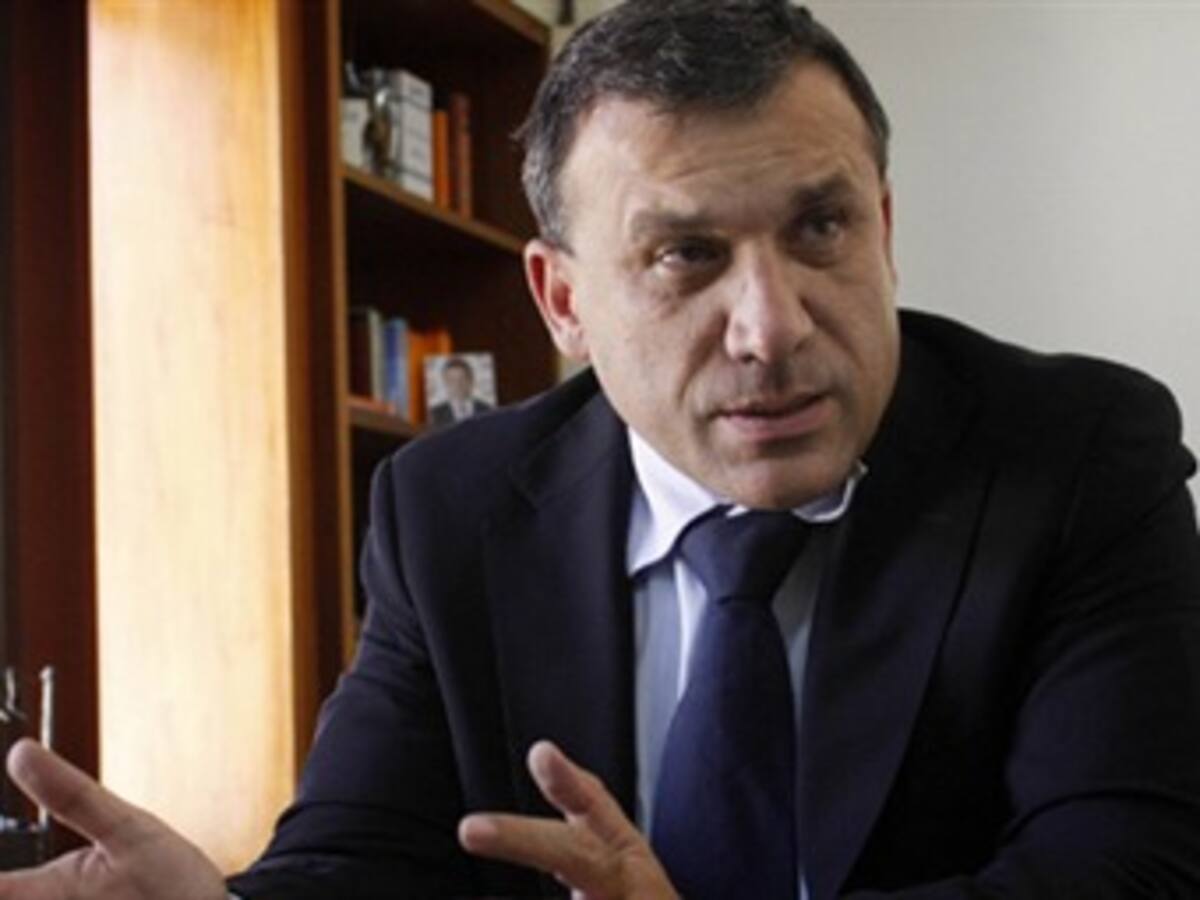 Radican demanda de pérdida de investidura contra Roy Barreras
