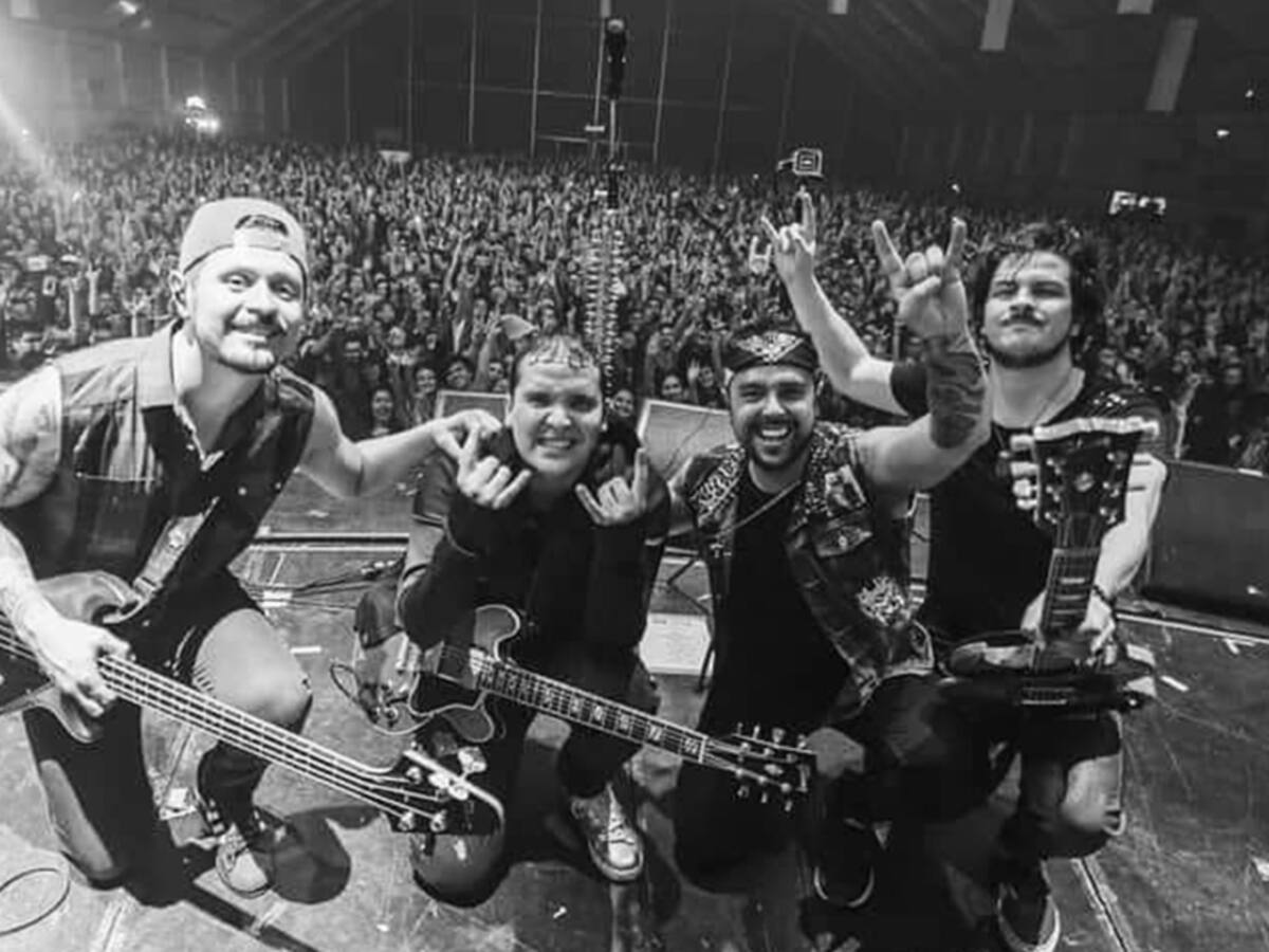 Don Tetto se une al concierto ‘El show debe continuar’