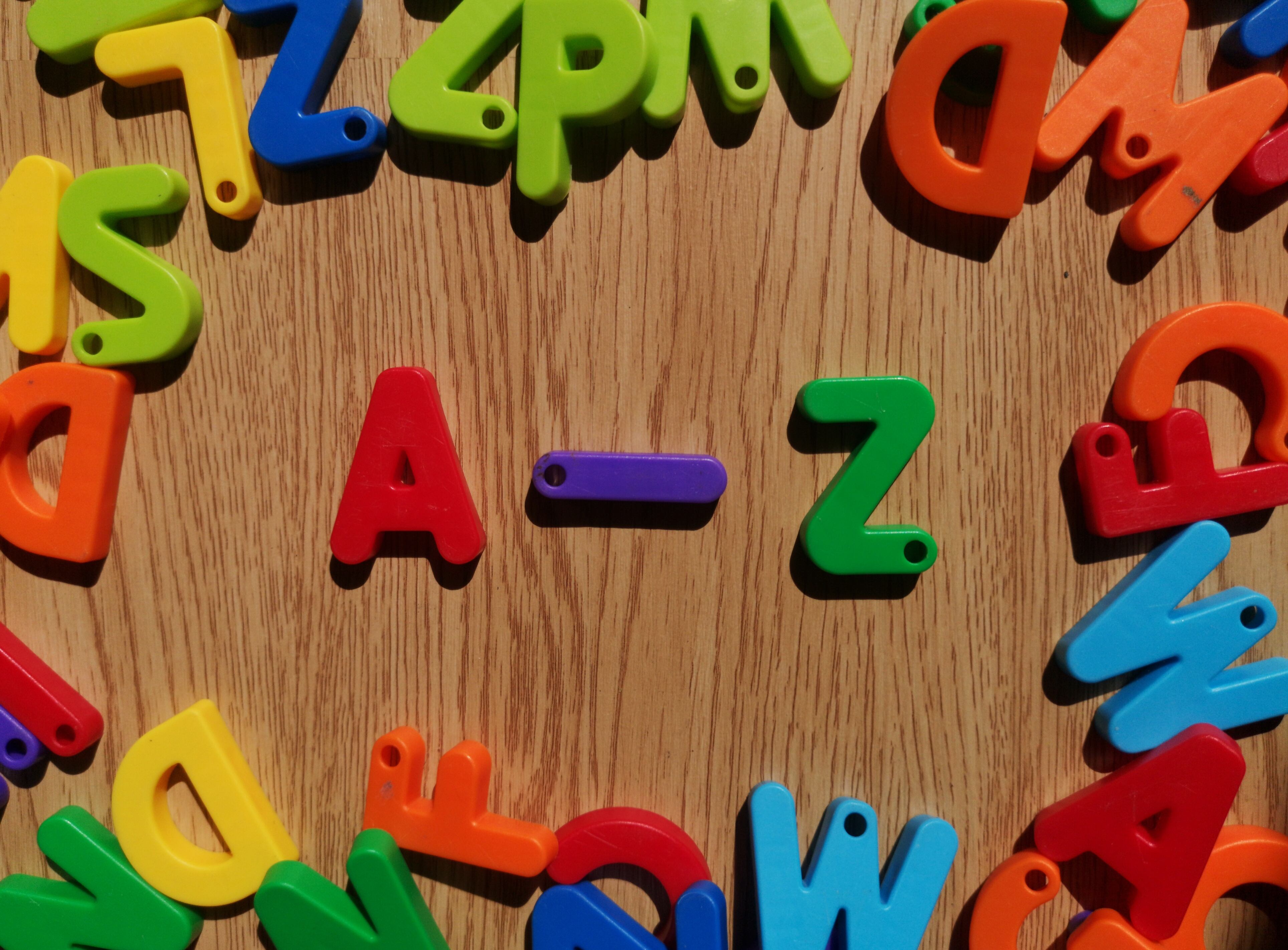 Significado espiritual de las iniciales de su nombre - Getty Images