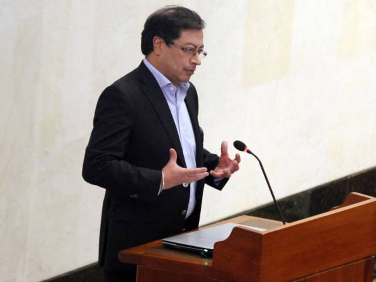Entró en su recta final proceso de Gustavo Petro