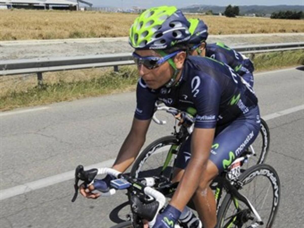 Vicente Belda: ‘La estrategia de Movistar fue no decirle a Nairo que iba a ser líder’