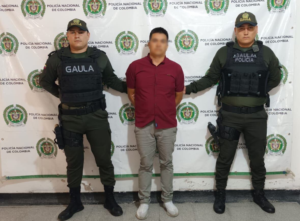 Pedía $30 millones de pesos a campesino del Huila.