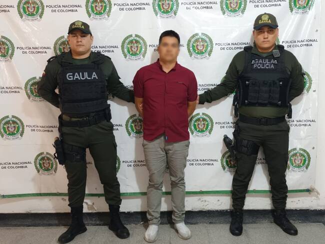 Pedía $30 millones de pesos a campesino del Huila.