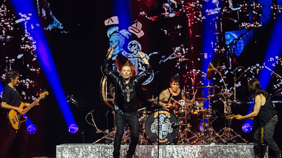 Maná llega a Bogotá con su “Vivir Sin Aire Tour” y celebrará 40 años de trayectoria