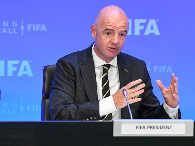 FIFA anunció modificaciones en su calendario internacional por la pandemia