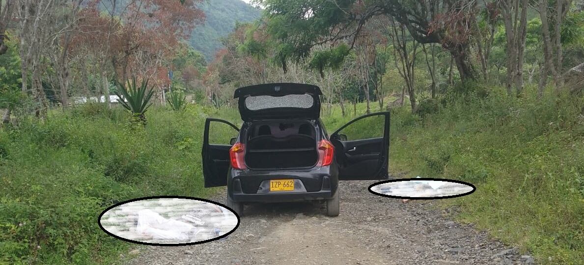 Se desconoce la identidad de las víctimas de esta masacre.