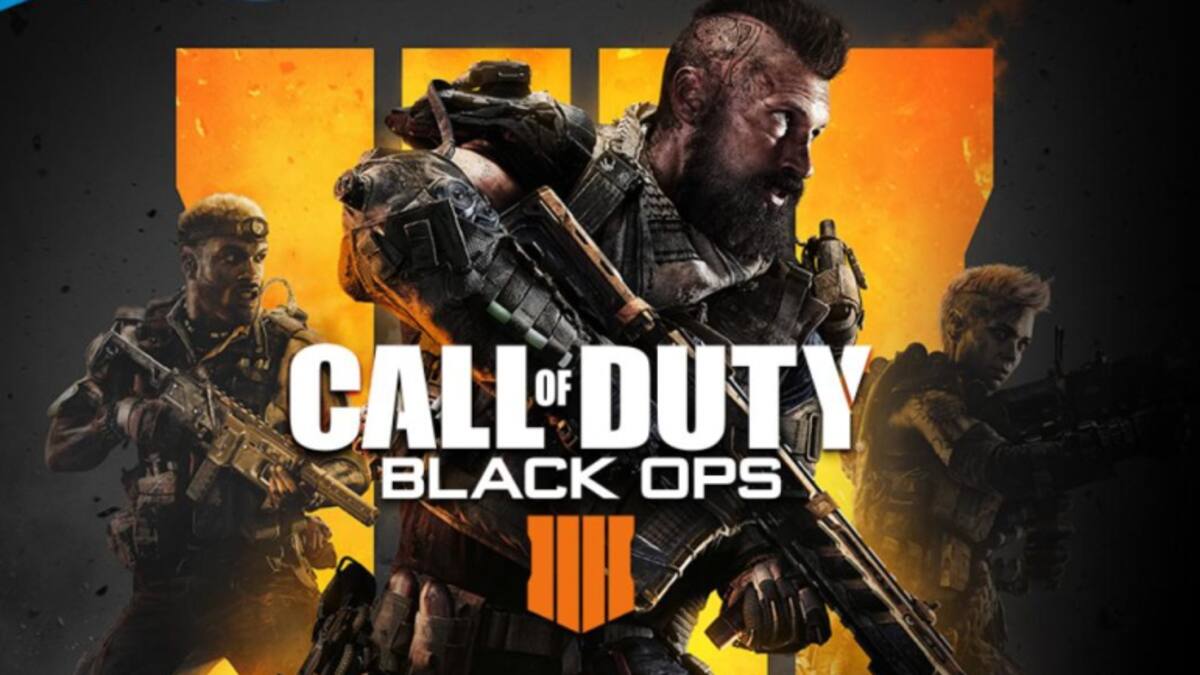 "Nomad", el mercenario colombiano que llega a Call Of Duty BlackOps 4