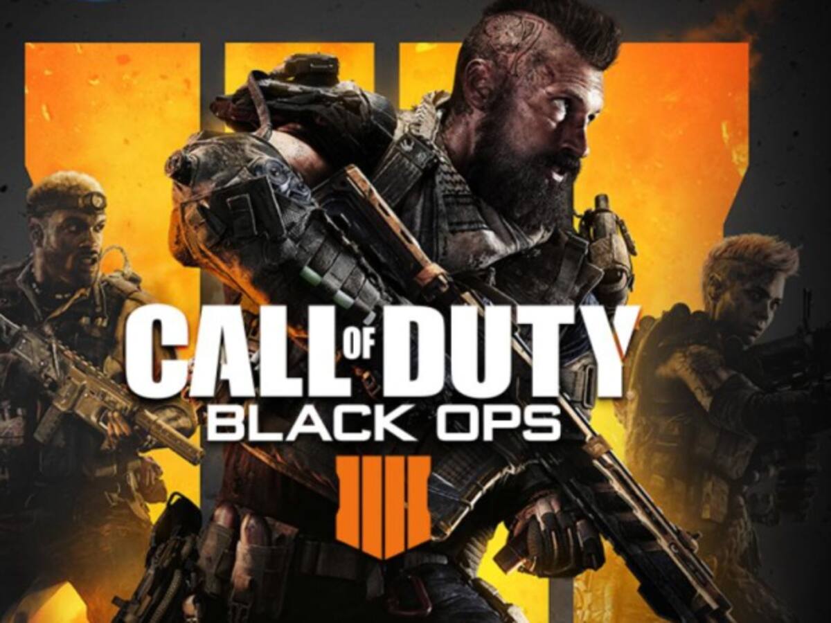 "Nomad", el mercenario colombiano que llega a Call Of Duty BlackOps 4