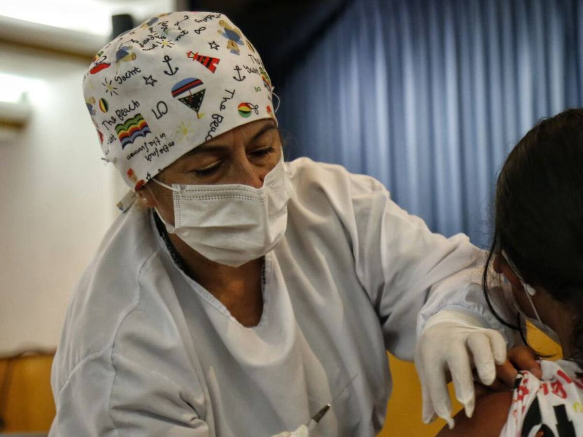 Vuelven puntos móviles de vacunación contra el COVID-19 en Sincelejo