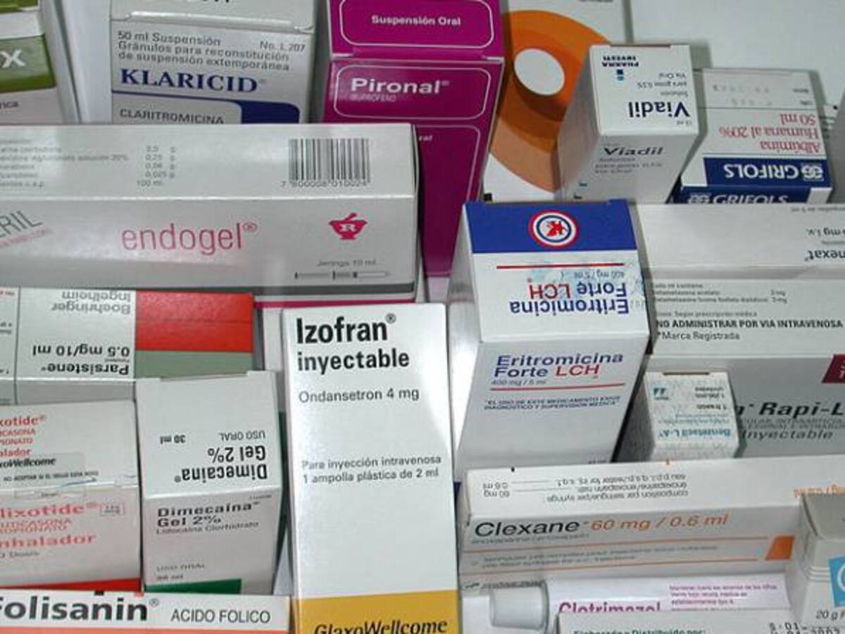 Medicamentos con prescripción médica llegarán a máquinas expendedoras