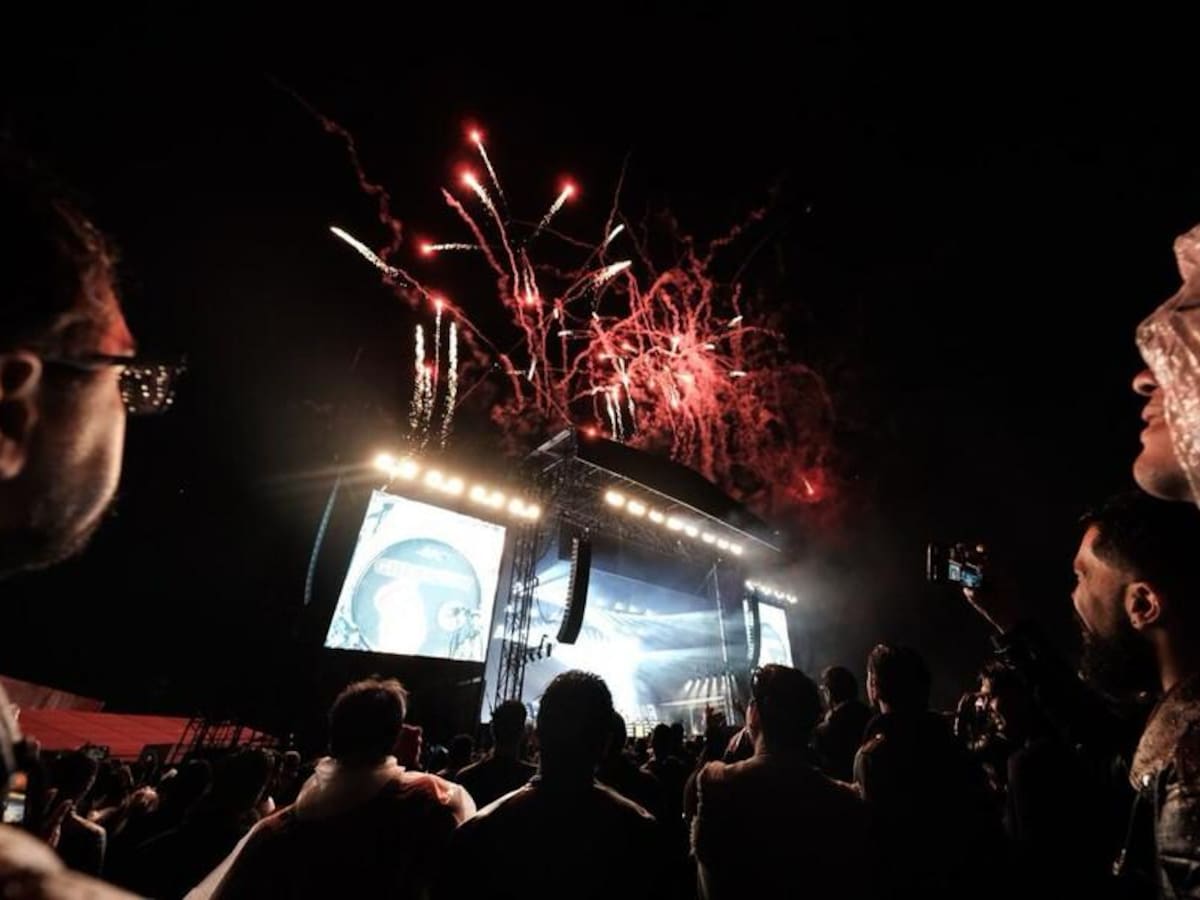 Pollstar ubica a Vive Claro en el Top 5 de estadios en Suramérica