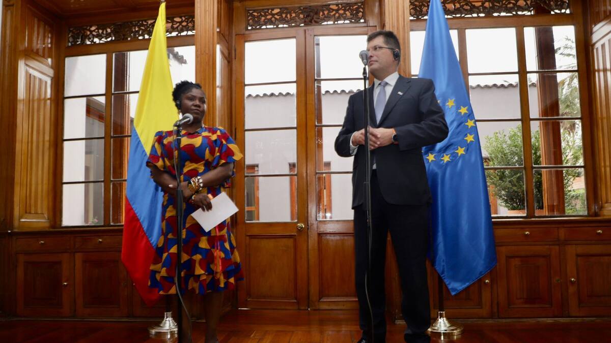 Unión Europea reiteró su apoyo a la atención de crisis migratoria en Colombia
