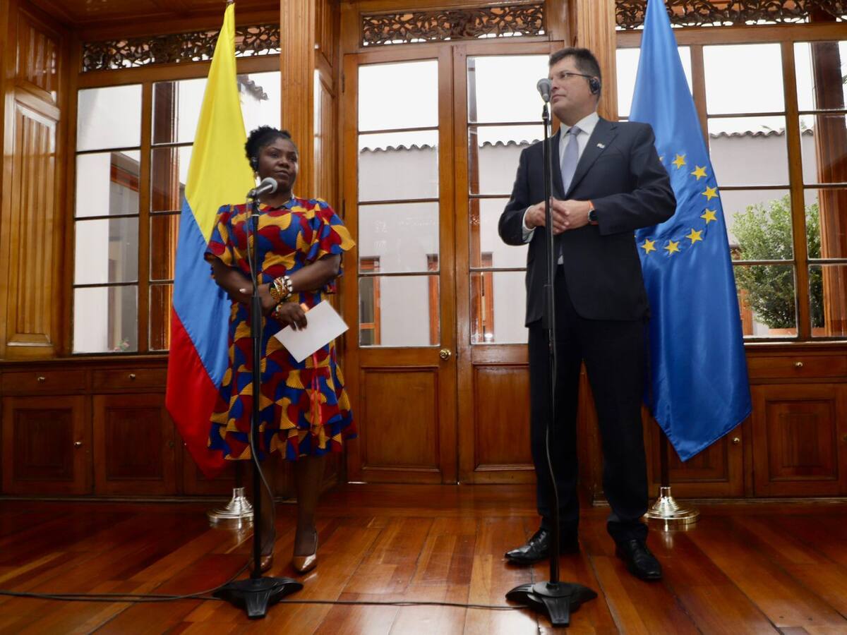 Unión Europea reiteró su apoyo a la atención de crisis migratoria en Colombia