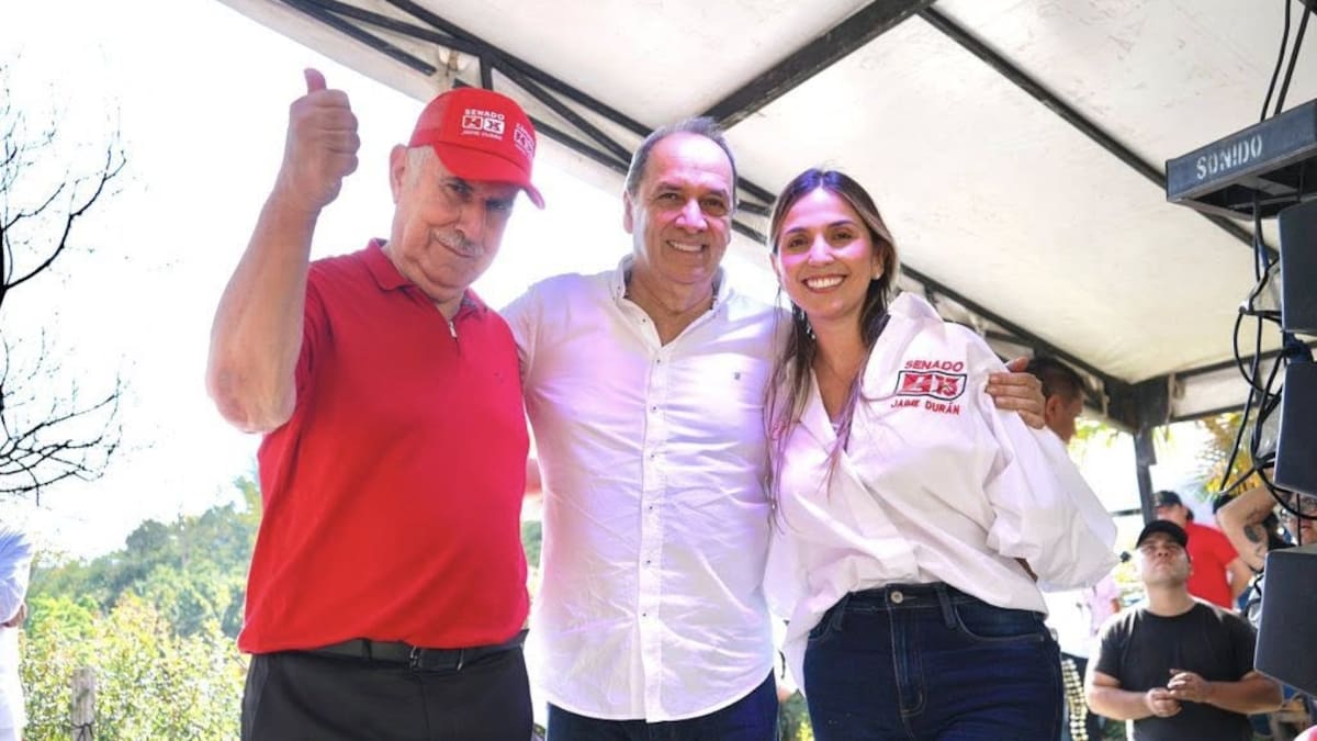 La debacle del partido Liberal en Santander; se quedó sin senadores