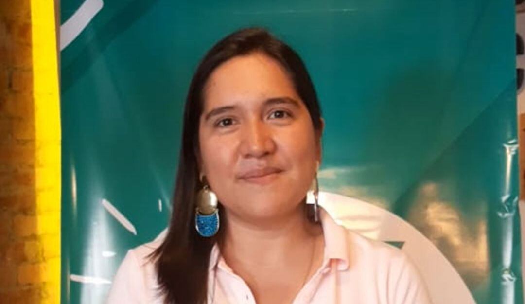 Alba Lucía García 