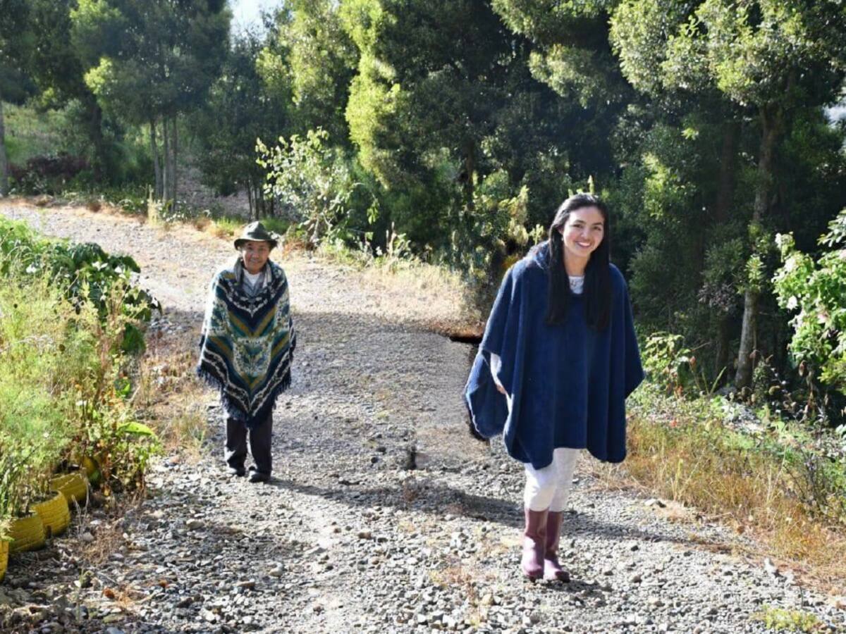 Tunja abre espacio de formación para fortalecer la autonomía económica de mujeres rurales