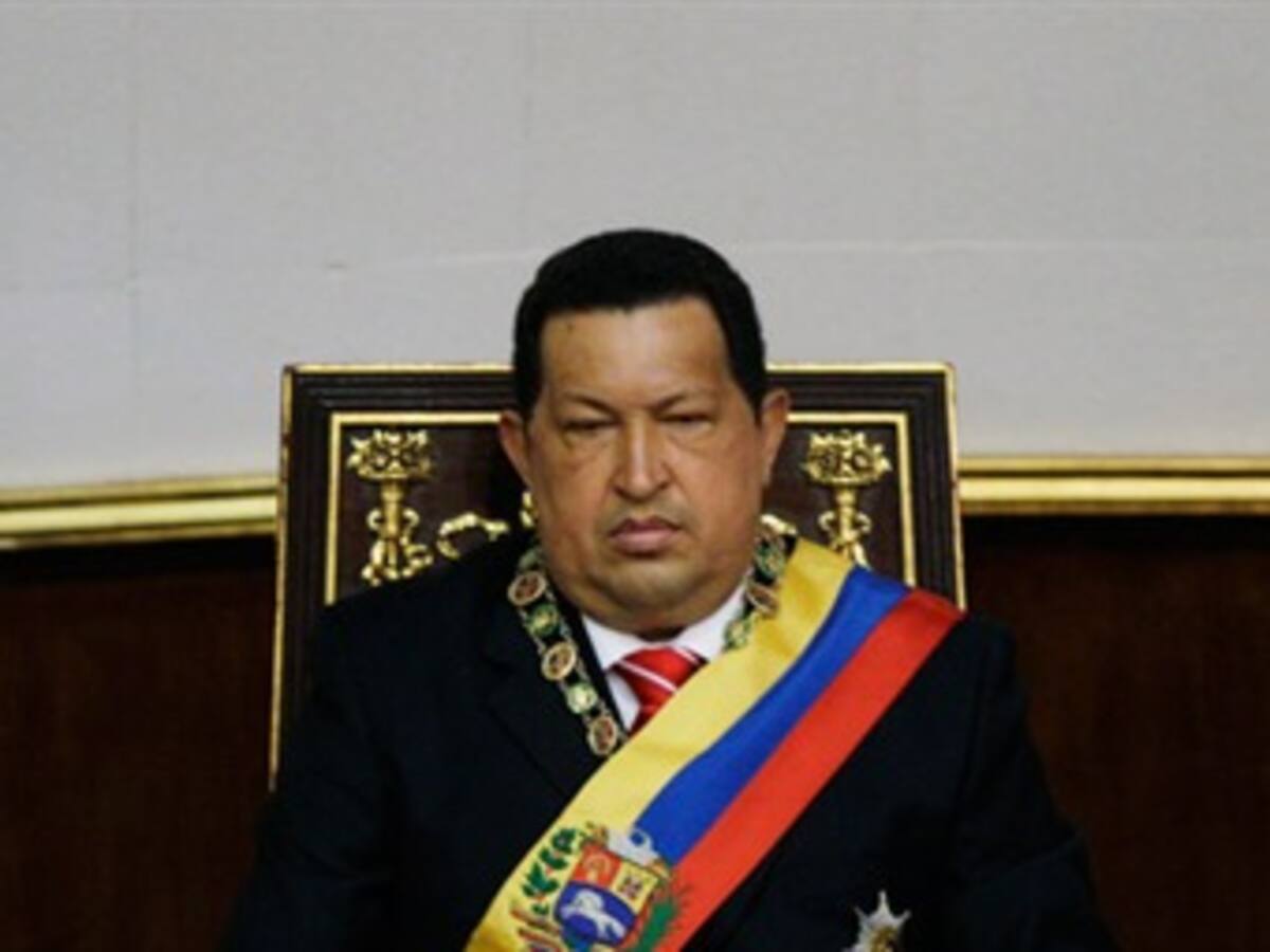 Sondeos dispares, aunque mayormente favorables a Chávez, dominan la campaña