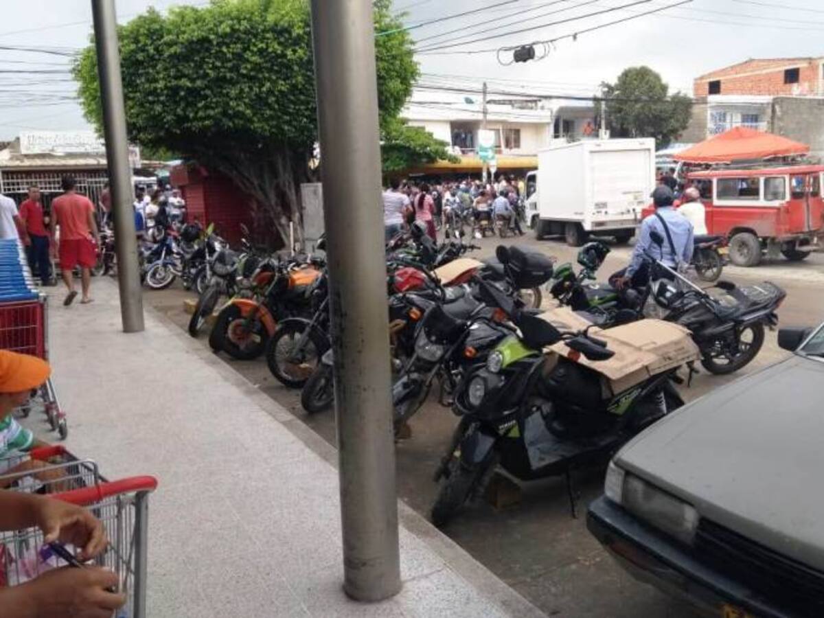 Autoridades de Cartagena tras la pista de asesinos de un mototaxista