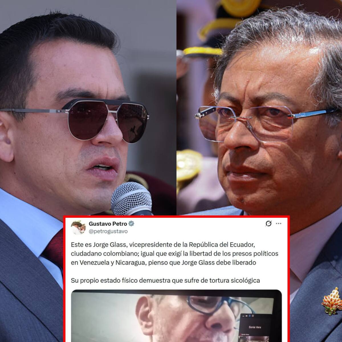 Esta sería la verdadera razón por la que Ecuador impuso aranceles a Colombia