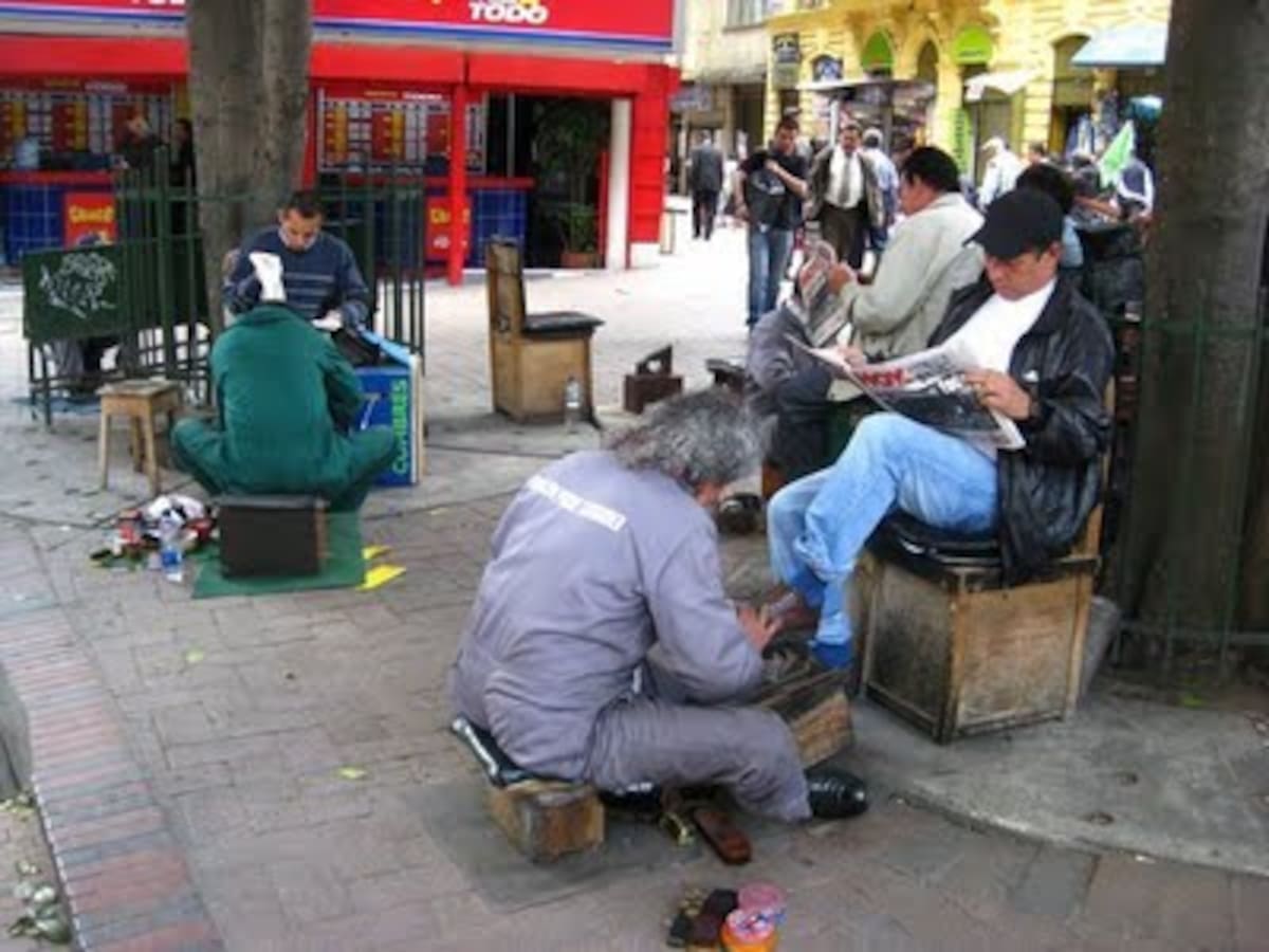 Población migrante llegó al 84,9% de participación laboral en Bogotá