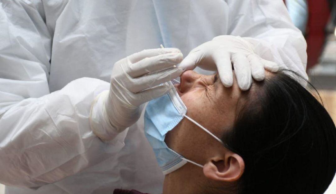 Aumenta ocupación de COVID-19 en el municipio de Ocaña