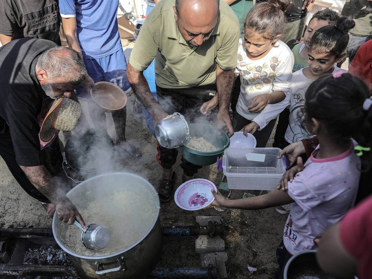 ONU podría dejar de operar en Gaza por falta de combustible
