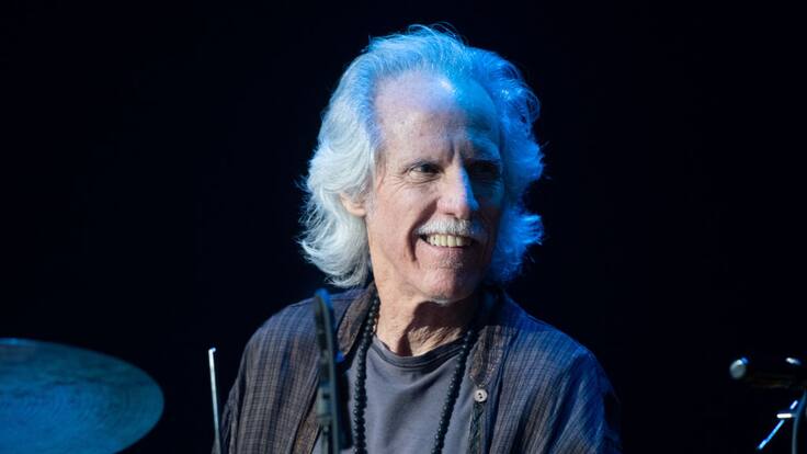 John Densmore sobre The Doors: “En el teclado encontramos el sonido del bajo, es un sonido único”