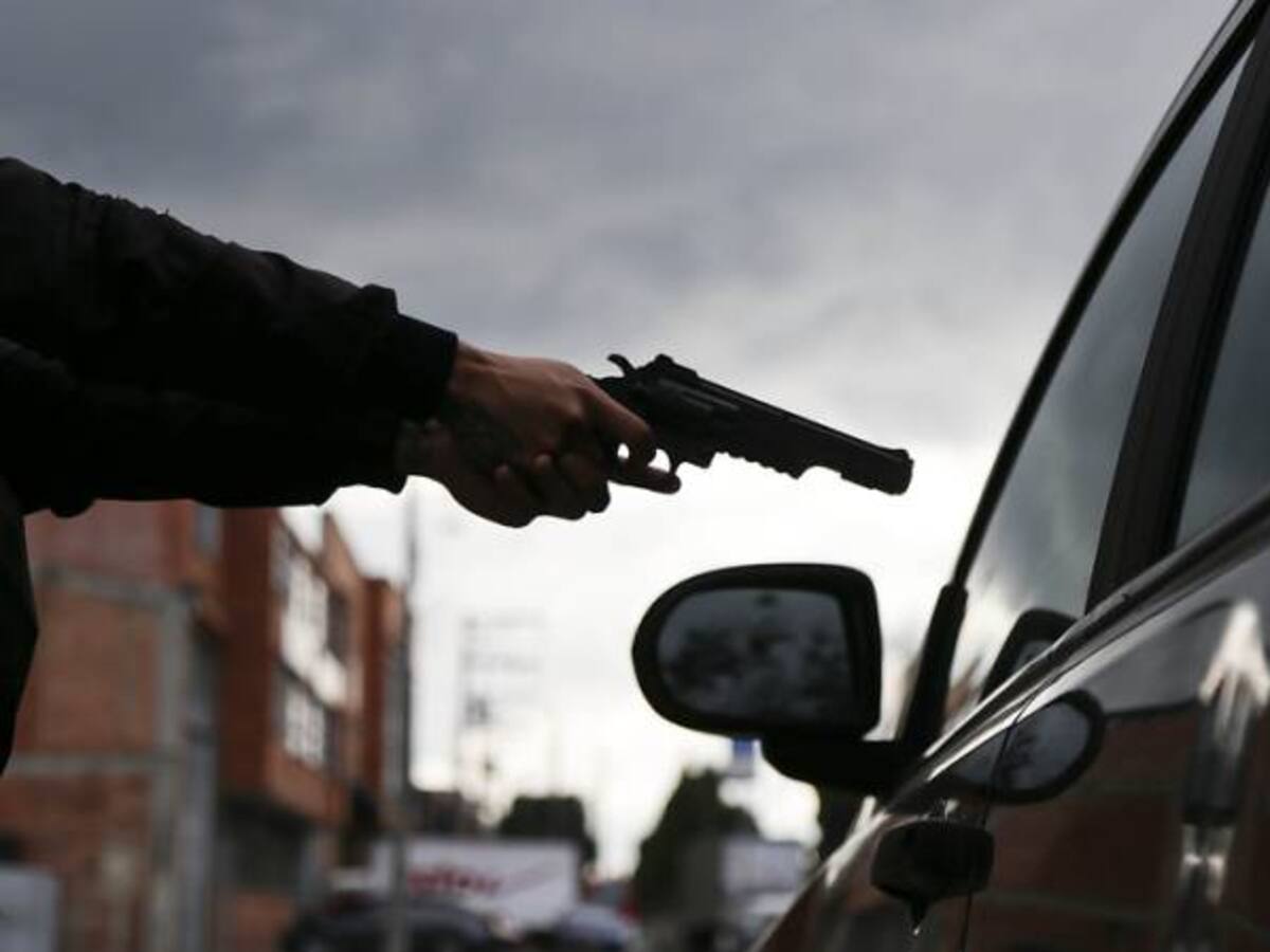 Bajan homicidios y riñas, pero suben cifras de hurto a personas en Bogotá