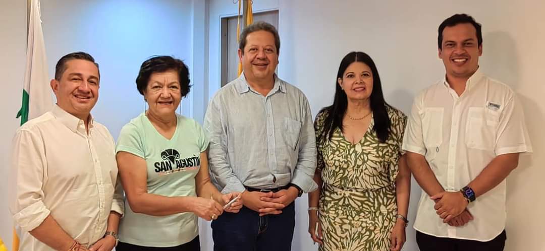 El próximo lunes el mandatario de los huilenses se reunirá con parlamentarios para elevar la solicitud al Gobierno Nacional.