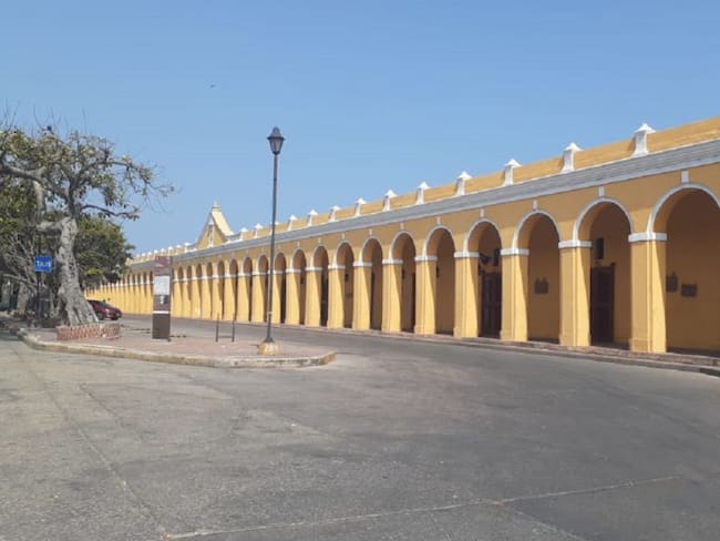 Negocios de las bóvedas en Cartagena piden alivio en sus arriendos