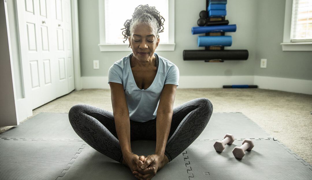 5 ejercicios físicos para combatir el estrés laboral