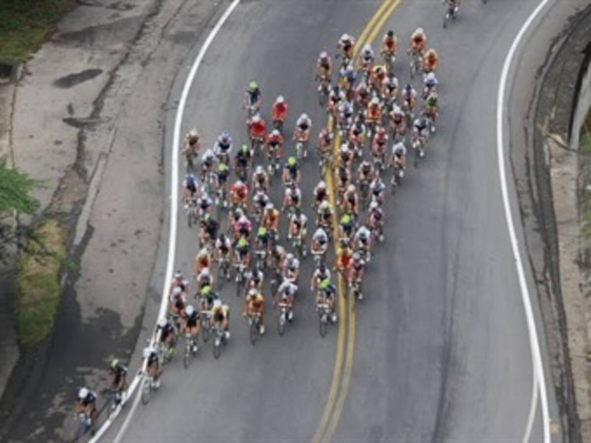 Definido el calendario ciclístico de Ruta para el 2012