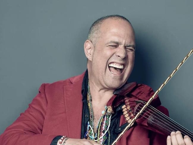 Alfredo De La Fé compartirá sus anécdotas con la Fania en un gran concierto en Bogotá