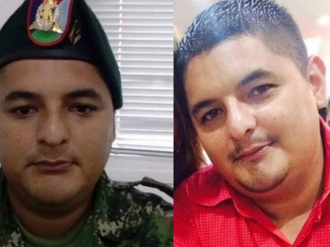 Militar retenido en Venezuela