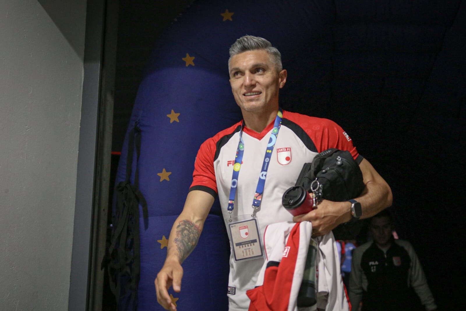 Tomada de X: @SantaFe